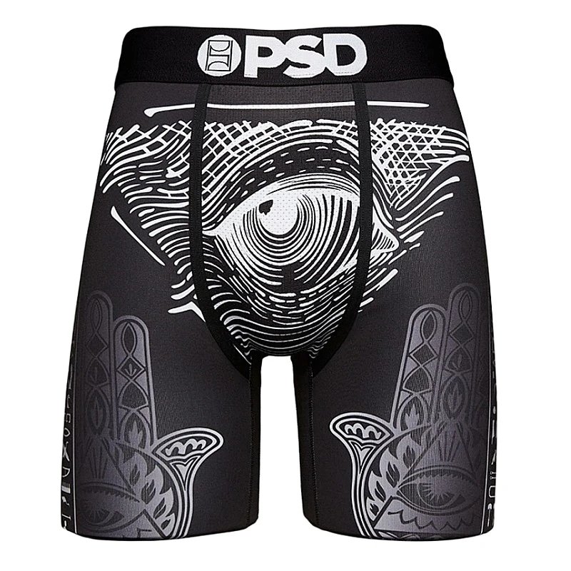 PSD Underwear Printed Boxer Briefs — P 35 One-Eyed Monster