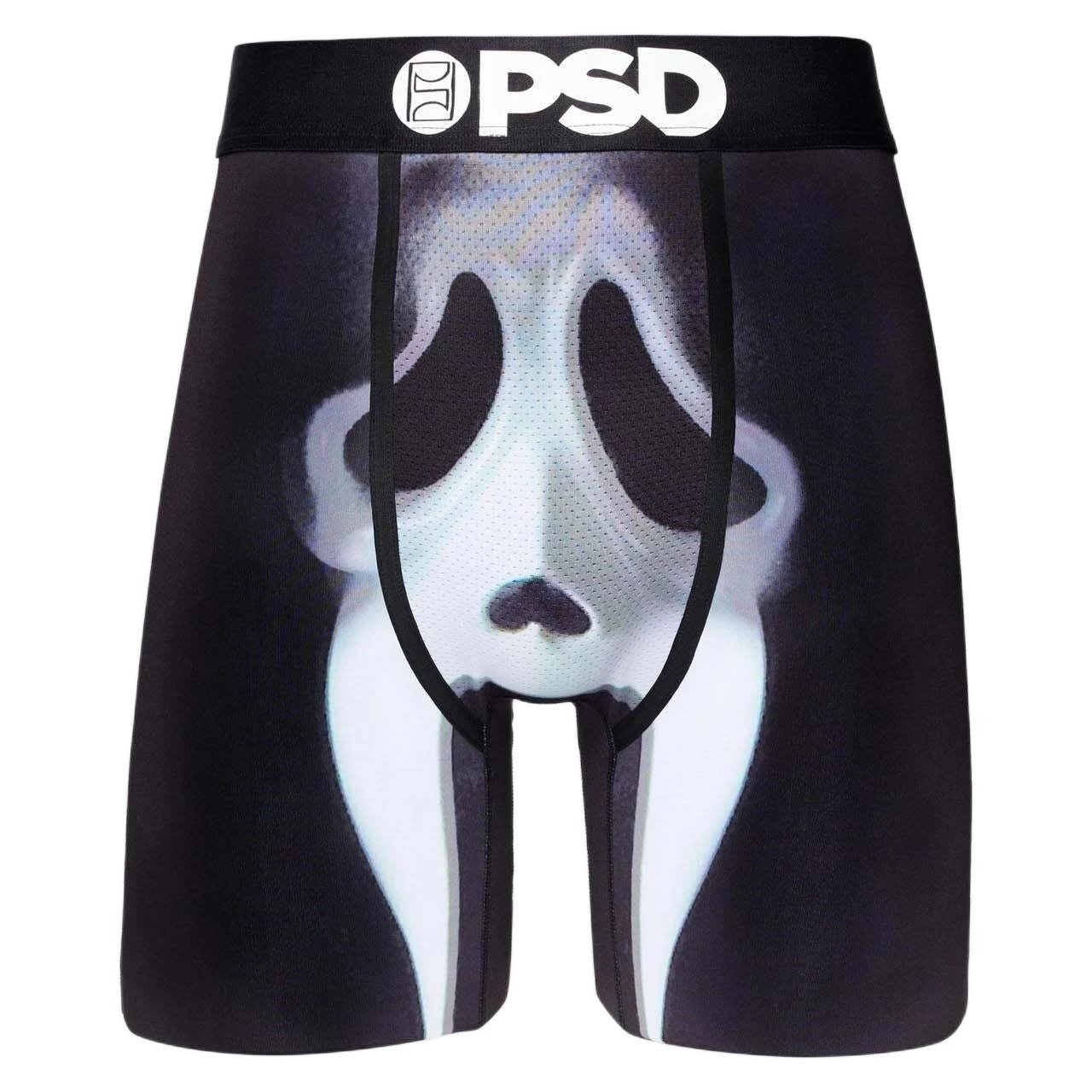 PSD Underwear Printed Boxer Briefs — P 16 Big Ghost