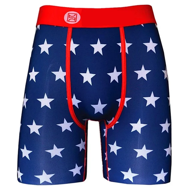 PSD Underwear Printed Boxer Briefs product detail image 5