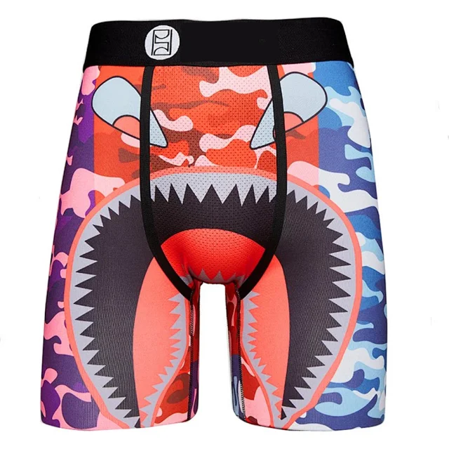 PSD Underwear Printed Boxer Briefs product detail image 7