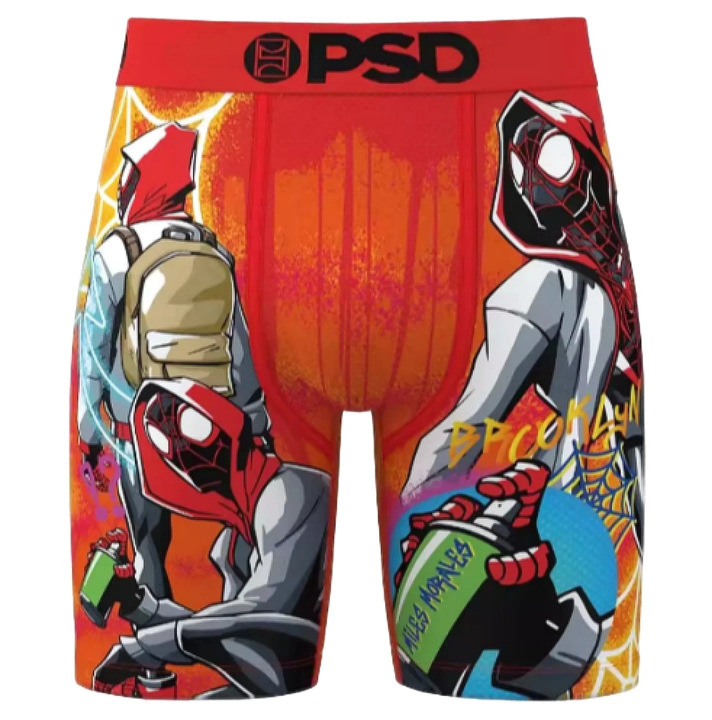 PSD Underwear Printed Boxer Briefs — P 80 Batman 3.