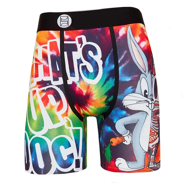 PSD Underwear Printed Boxer Briefs product detail image 6
