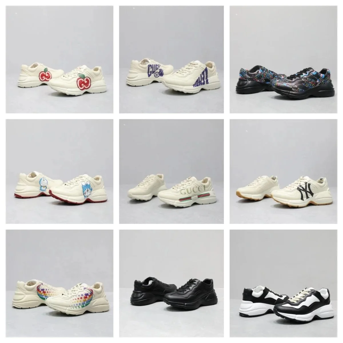 Gucci Rhyton Sneaker