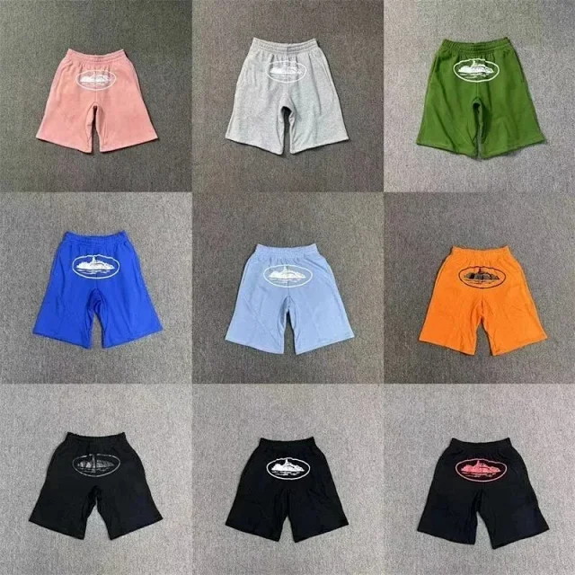 LifeWork Shorts Graphic cargo with web belt product detail image 1