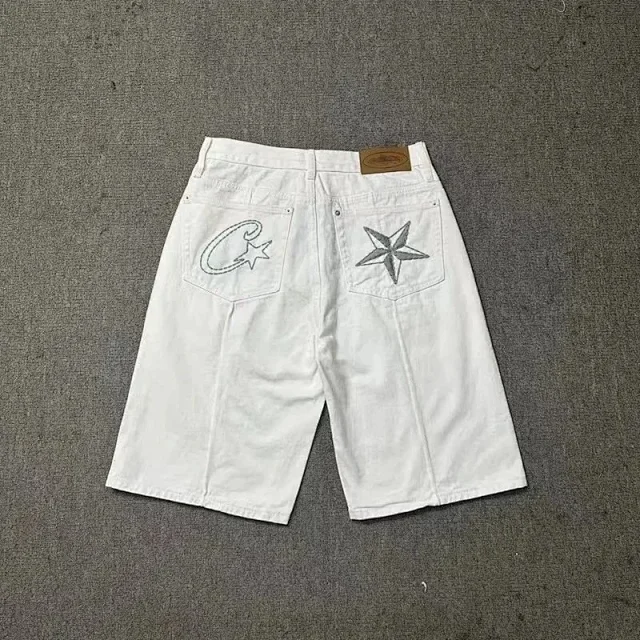 LifeWork Shorts Graphic cargo with web belt product detail image 10