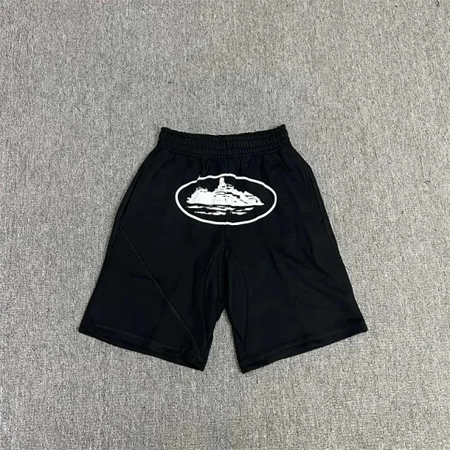 LifeWork Shorts Graphic cargo with web belt product detail image 6