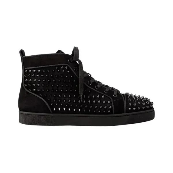 SpikesHighBlack