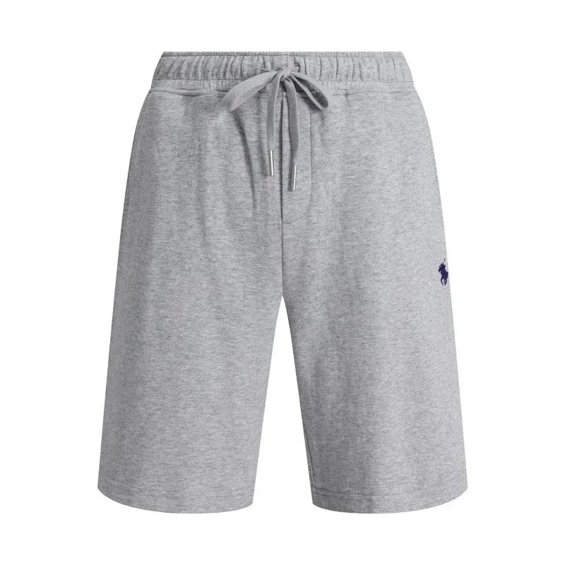 Shorts Gray with Black Label