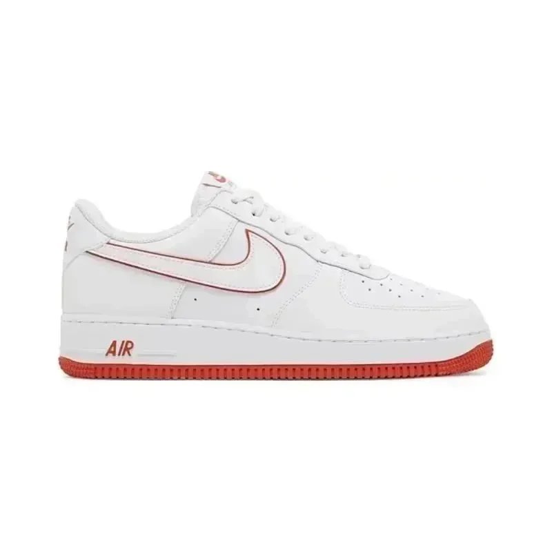 White Picante Red