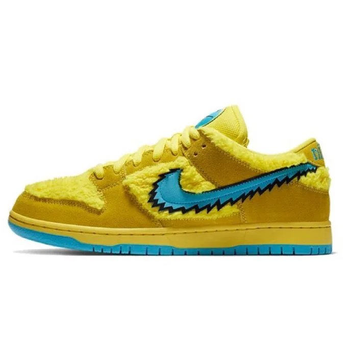 DK Yellow Bear
