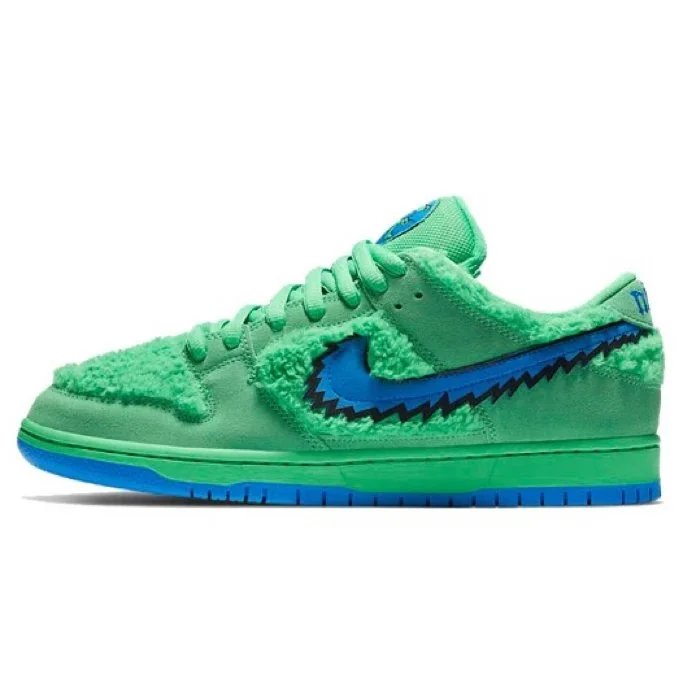 DK Green Bear