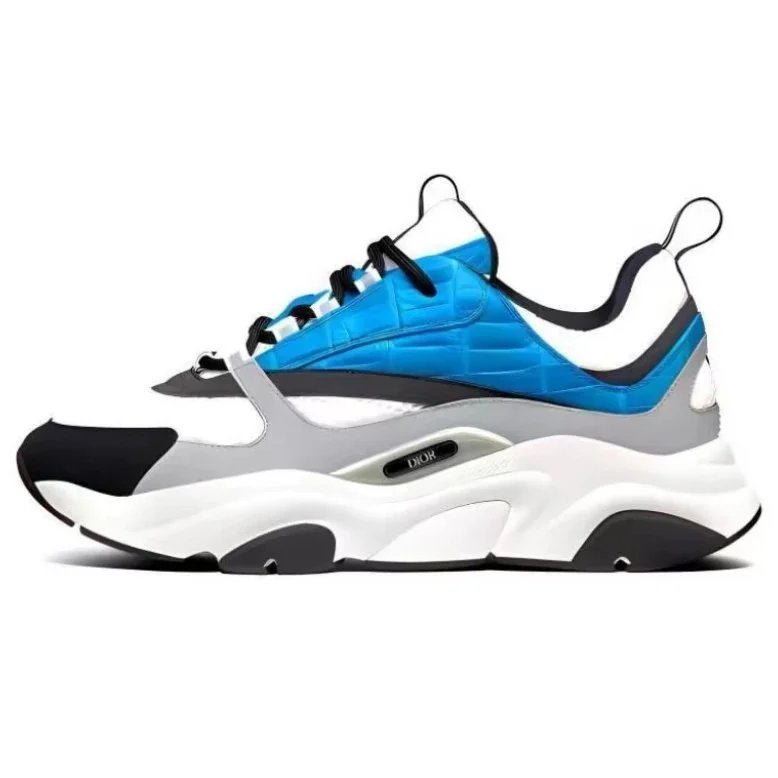DRB22 White and Blue