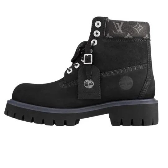 Tianbo co branded Louis with full black printing