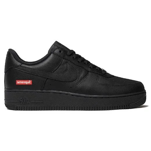 AF co branded SU all black