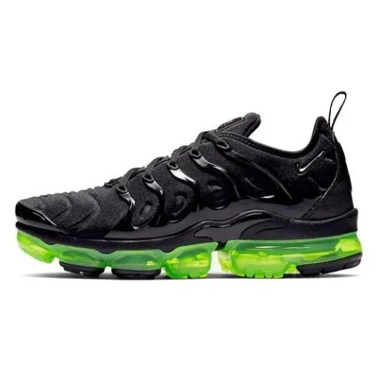 TNS black and green background