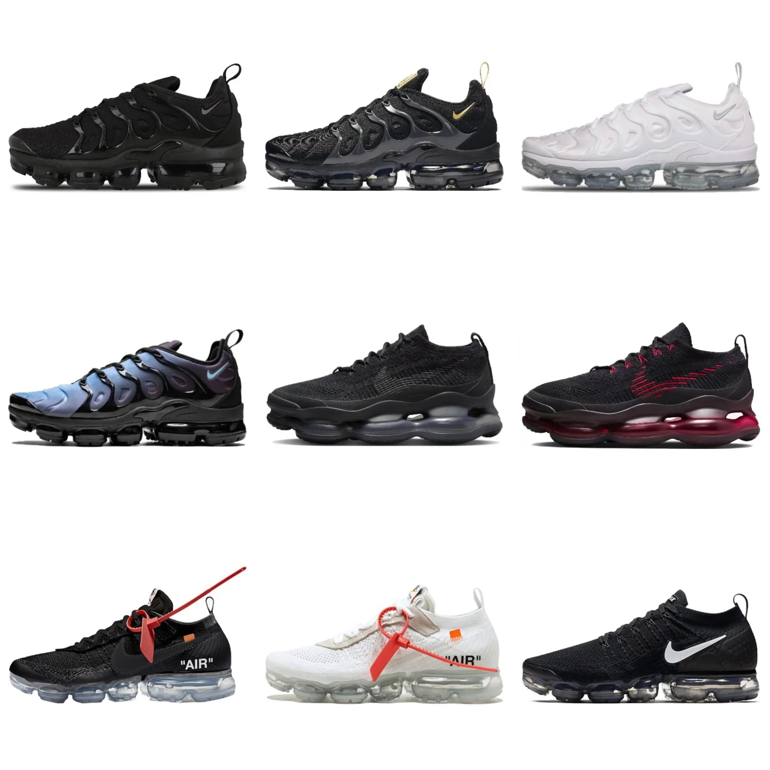 PK Batch Top Shoes DU