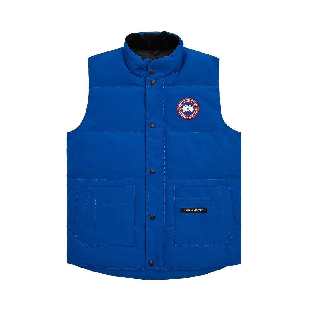 Vest Royal Blue