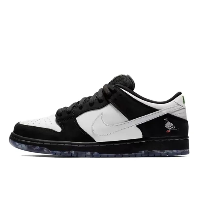 DK Black Pigeon