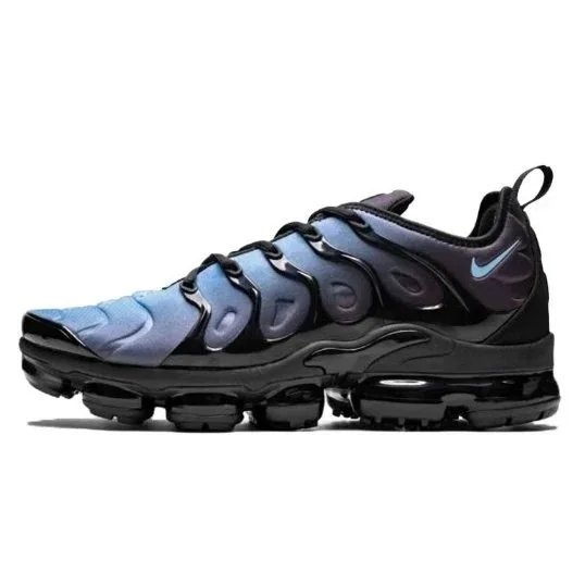 TNS Black and Blue Gradient