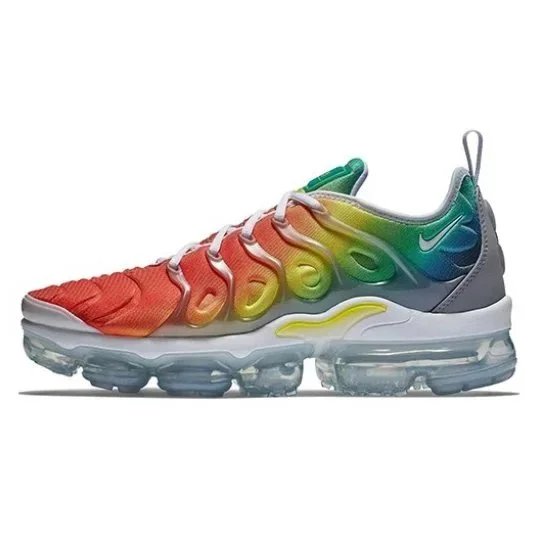 TNS Red and Green Gradient