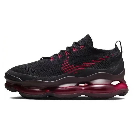 Air Cushion Black and Red