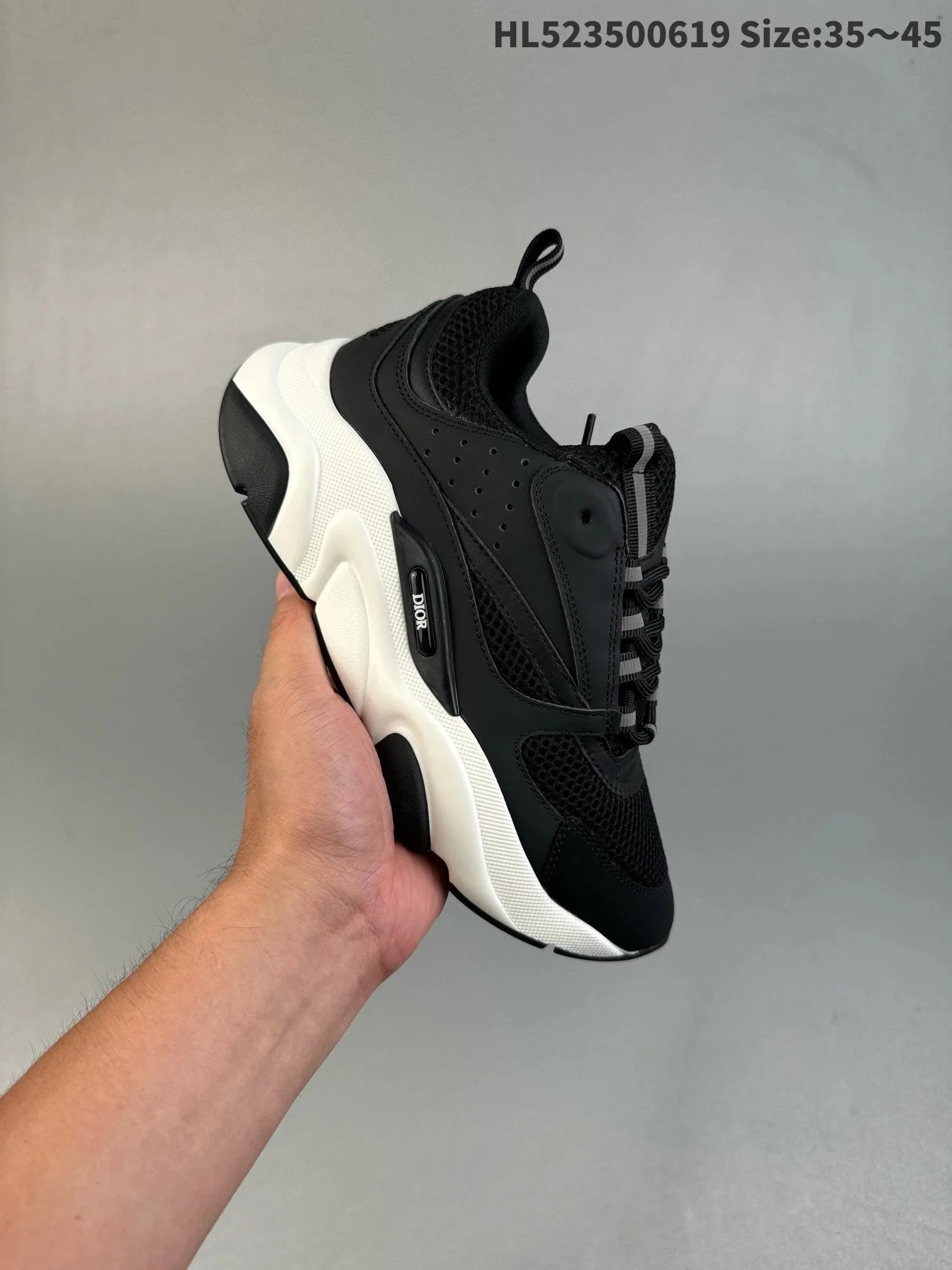 DRB22 black