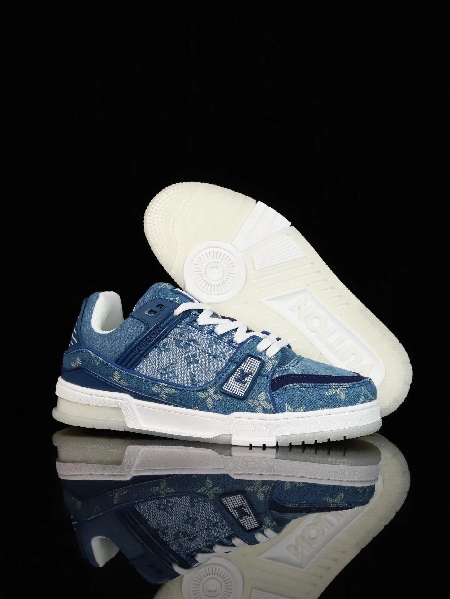 Louis Blue Denim