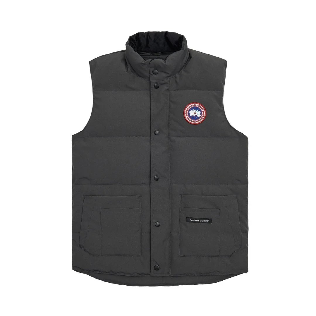 Vest Grey