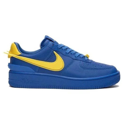 AF Blue Yellow Long Hook