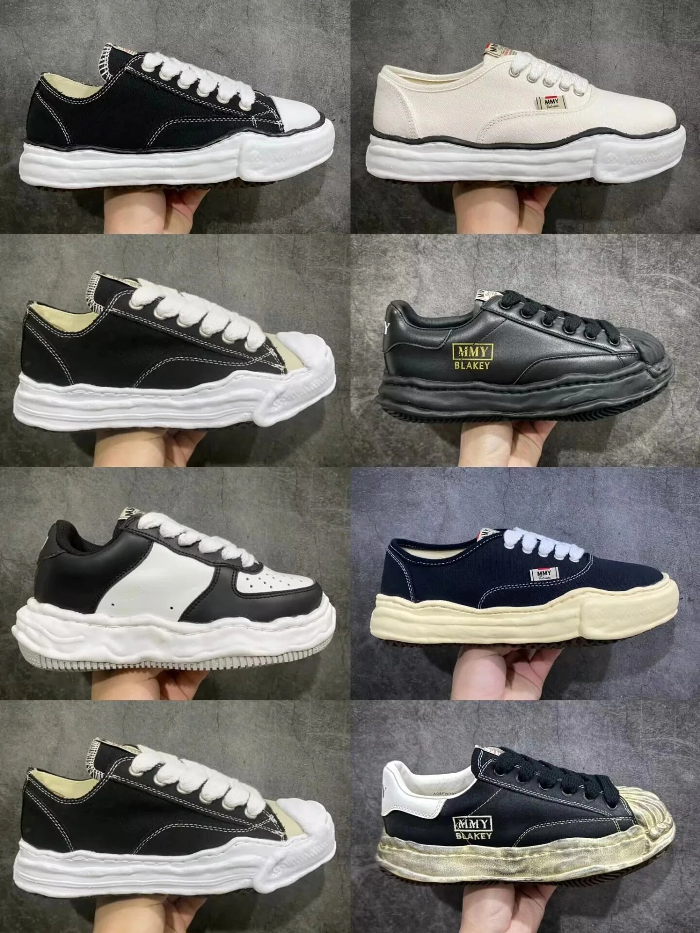 PK batch-top shoes-FL - 134683