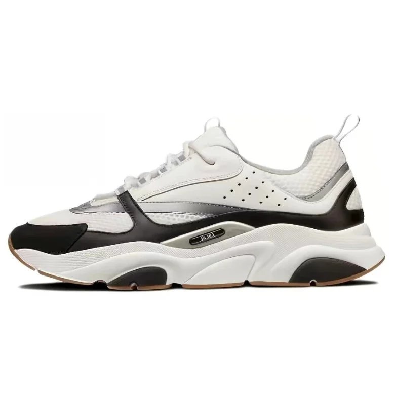 DRB22 white and black