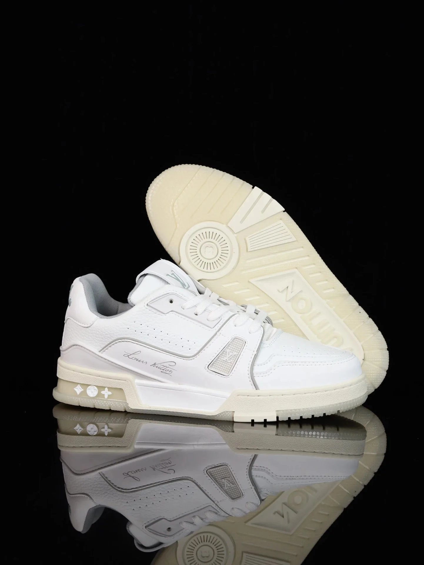Louis White Cement