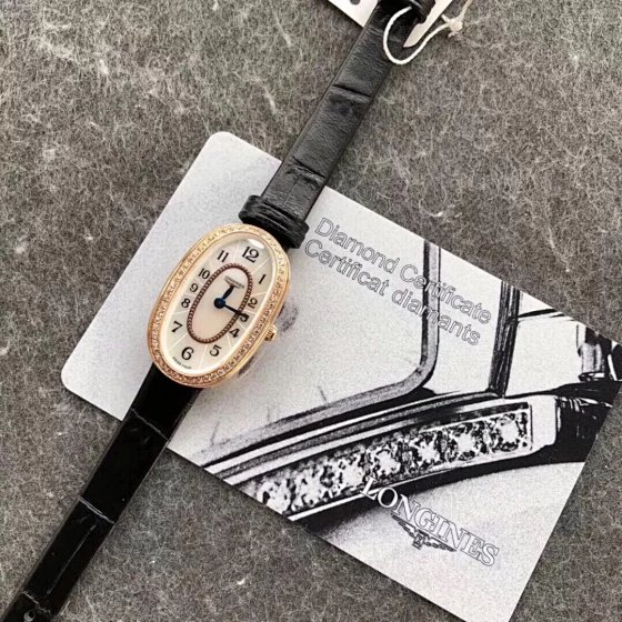 TW Taiwan Factory V2 Upgraded Oval Women's Quartz Watch