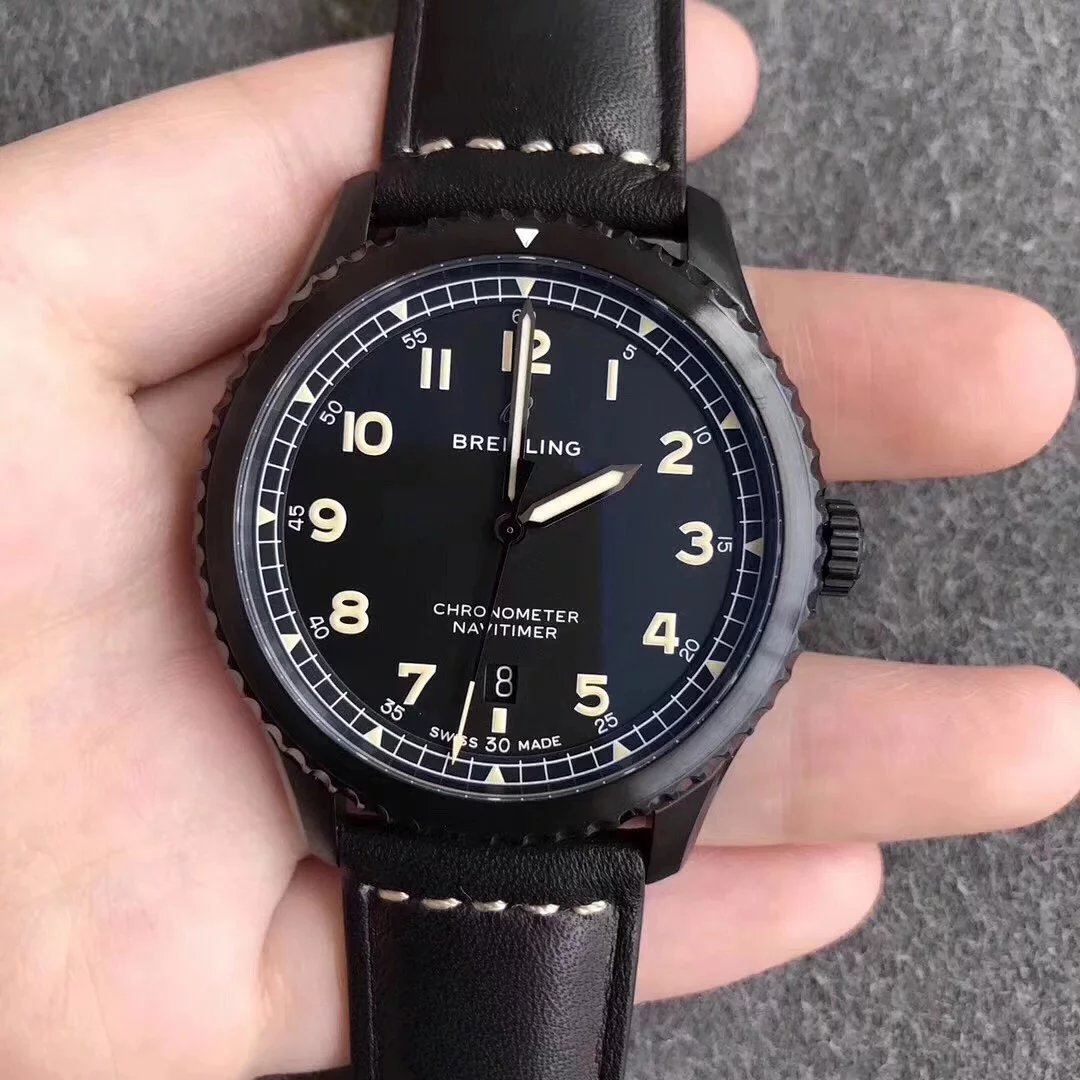 ZF New Arrival Avenger Chronograph Series Three-Hand Watch - Video