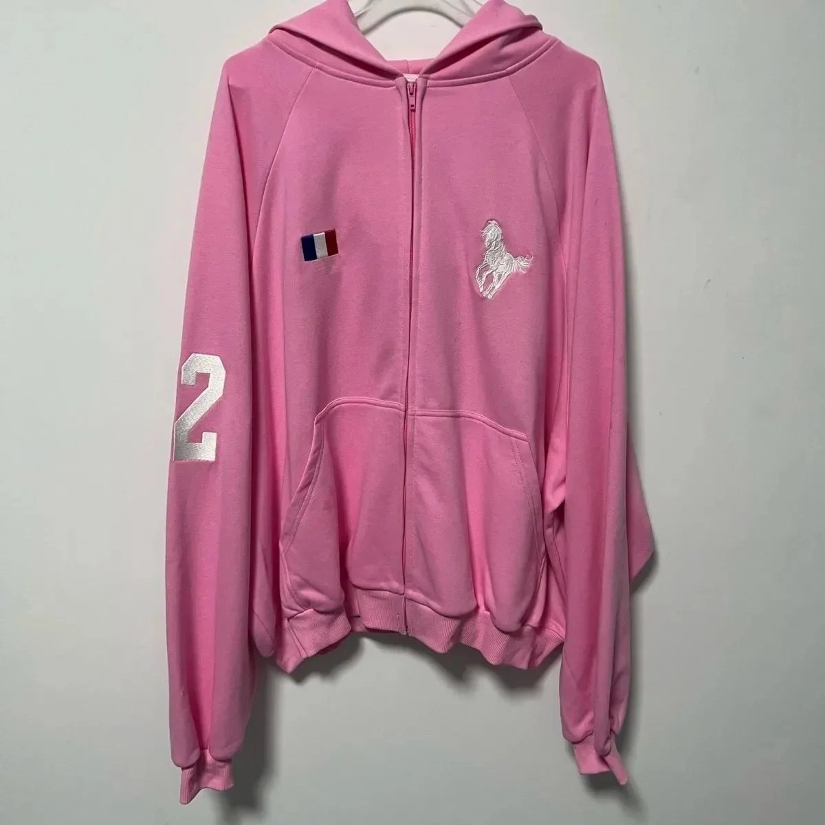 HoodedSweatCross