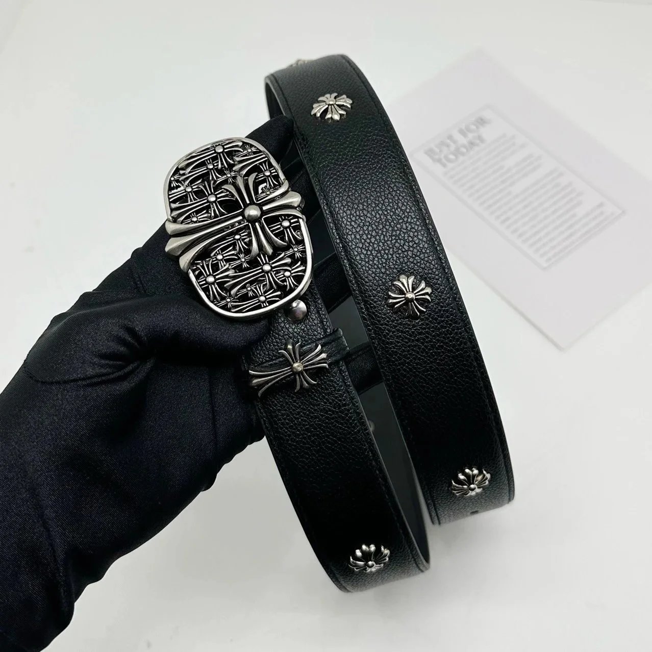 DX29-37 Belt Punch