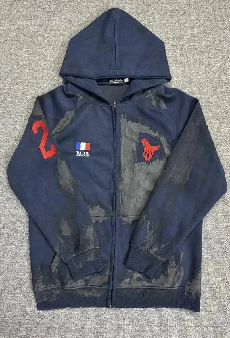 Value Mud-Dyed Warhorse【Regular Fit】