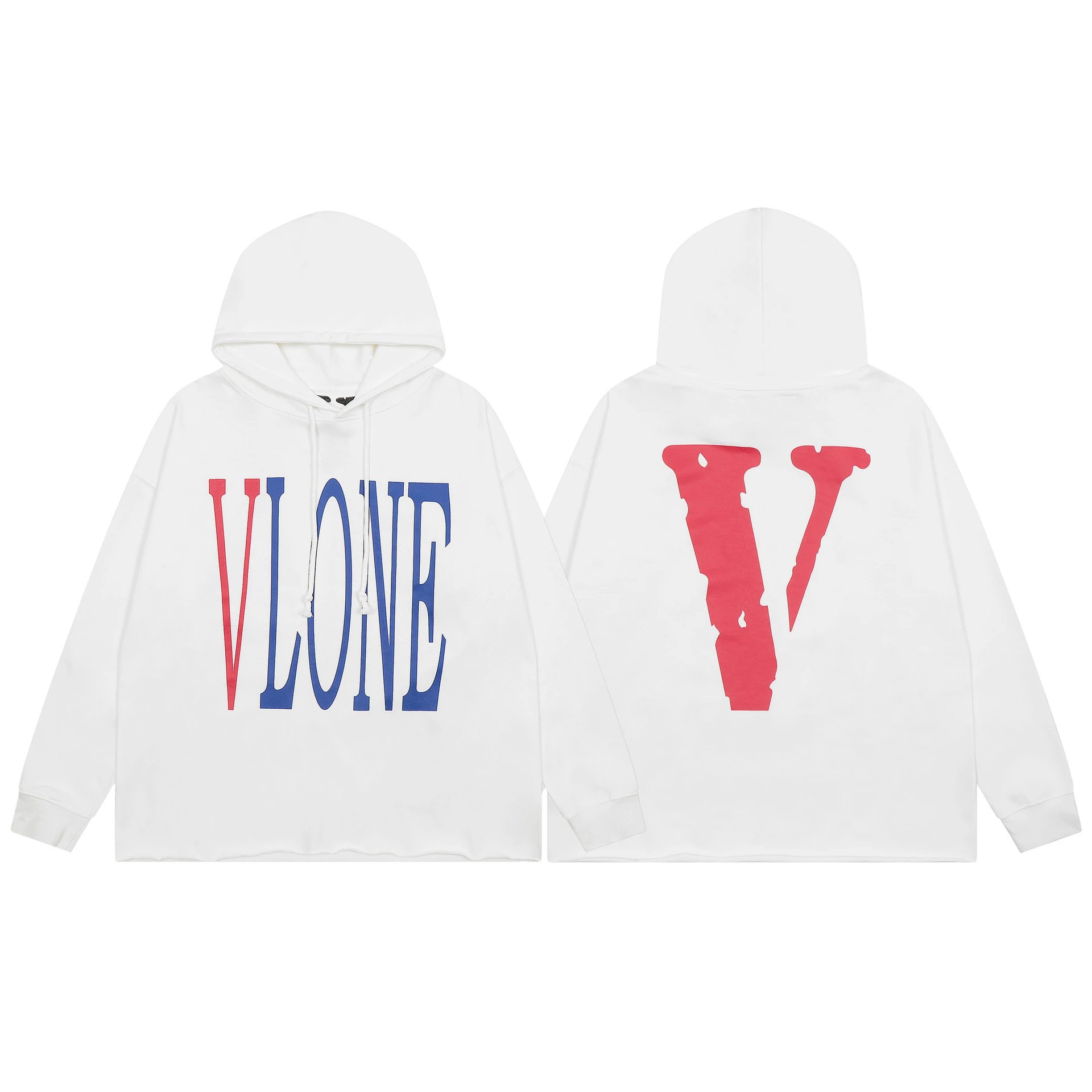 Style 61 [V121 White -- Distressed Hem]