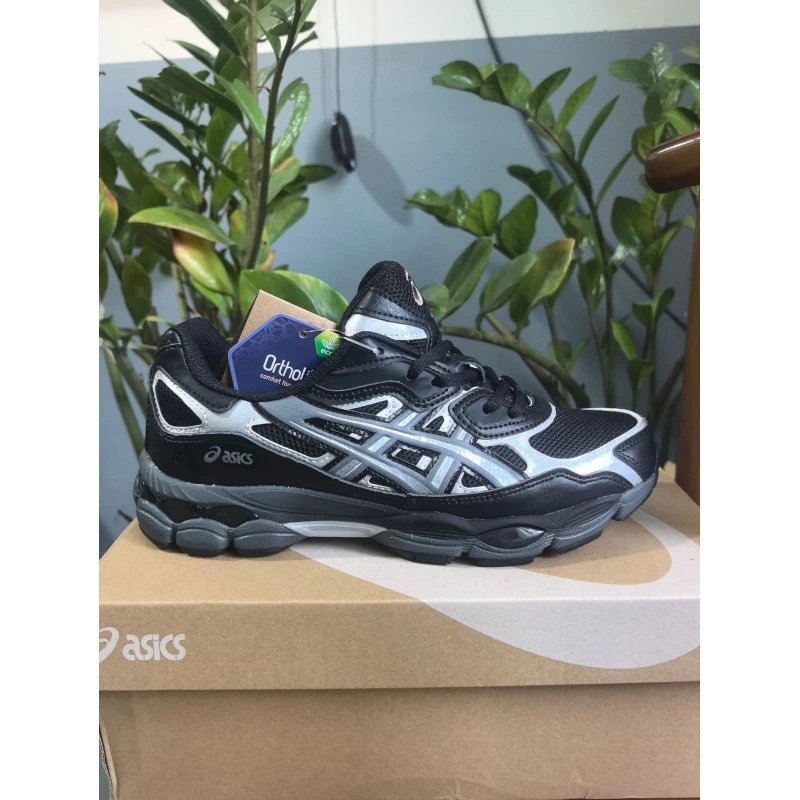 Black Grey Silver