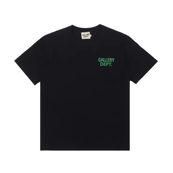 Lanvin Départ de la Galerie Black Oversized T-Shirt - 31