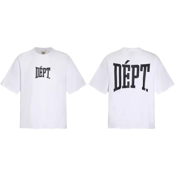 Lanvin Départ de la Galerie Black Oversized T-Shirt - 71