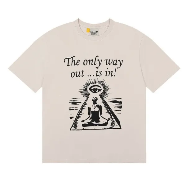 Lanvin Départ de la Galerie Black Oversized T-Shirt - 62
