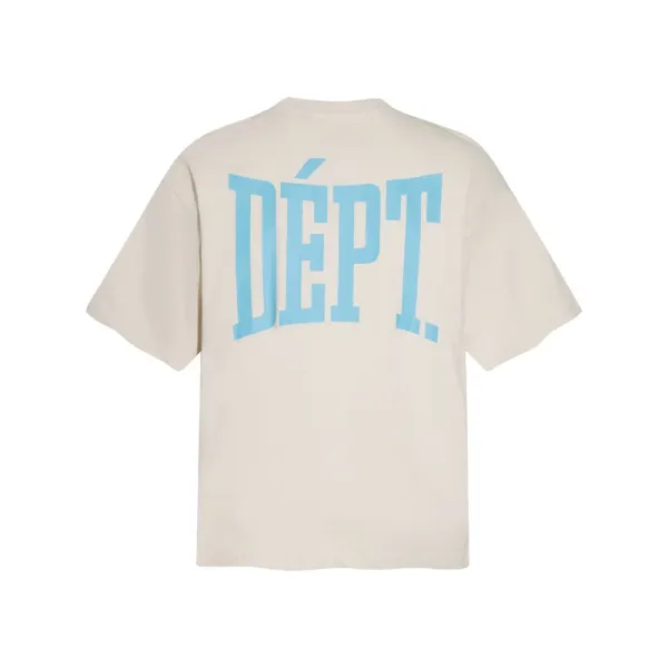 Lanvin Départ de la Galerie Black Oversized T-Shirt - 80