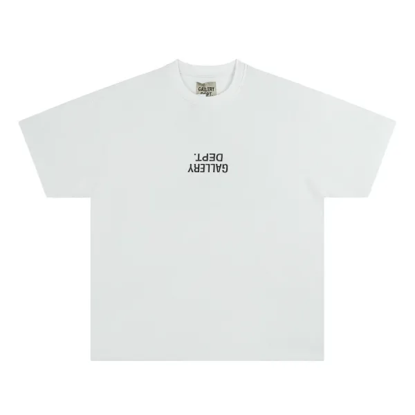 Lanvin Départ de la Galerie Black Oversized T-Shirt - 23