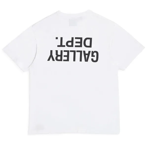 Lanvin Départ de la Galerie Black Oversized T-Shirt - 18