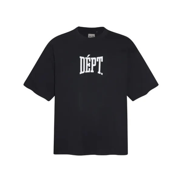 Lanvin Départ de la Galerie Black Oversized T-Shirt - 77