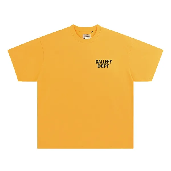 Lanvin Départ de la Galerie Black Oversized T-Shirt - 19