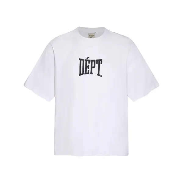 Lanvin Départ de la Galerie Black Oversized T-Shirt - 75