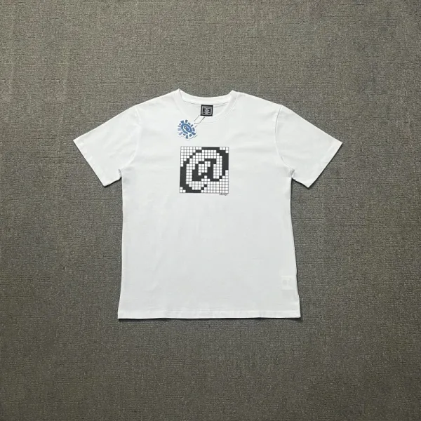 Design Graphic Print Black T-Shirt - 51