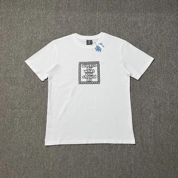 Design Graphic Print Black T-Shirt - 39